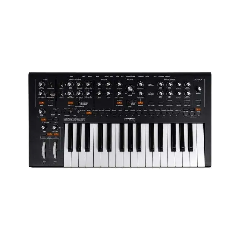 Moog Messenger