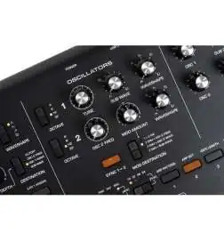 Moog Messenger