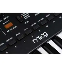 Moog Messenger