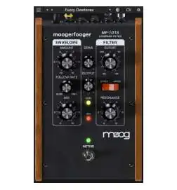 Moog MF-103S 12 Stage Phaser Plugin License Code