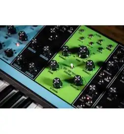 Moog Matriarch