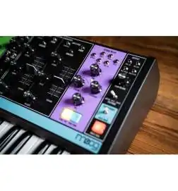 Moog Matriarch