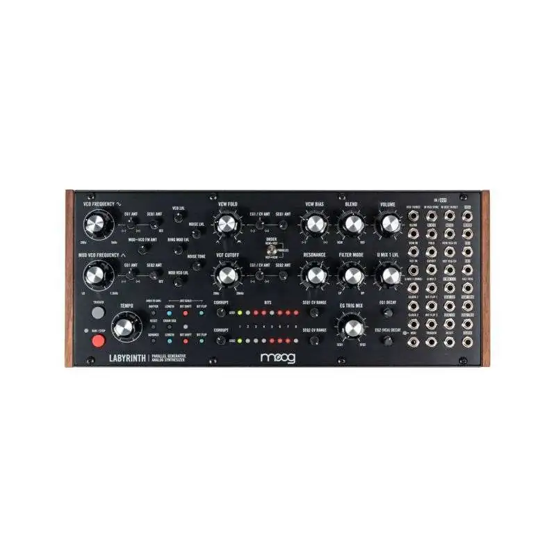 Moog Labyrinth Synth Moog Labyrinth Synth