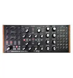 Moog Subharmonicon Synthétiseur