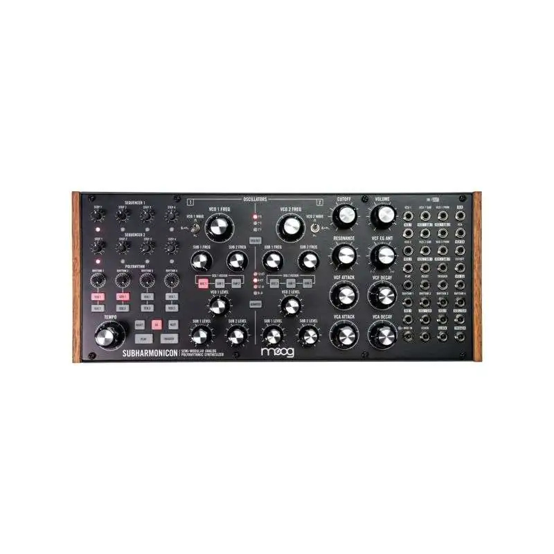 Moog Subharmonicon Synth