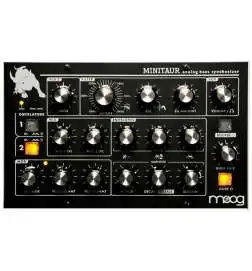 Moog Minitaur