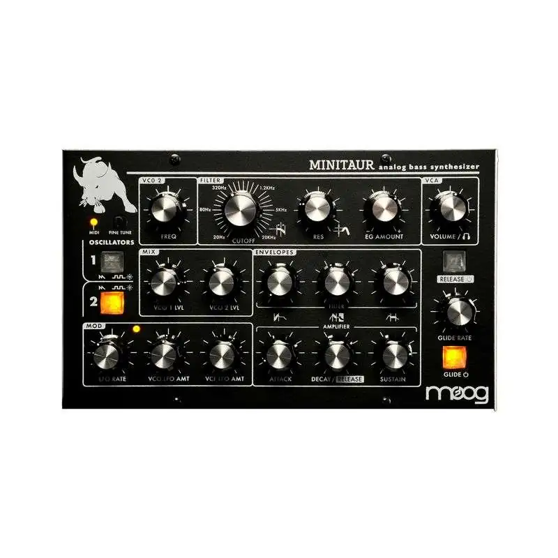 Moog Minitaur