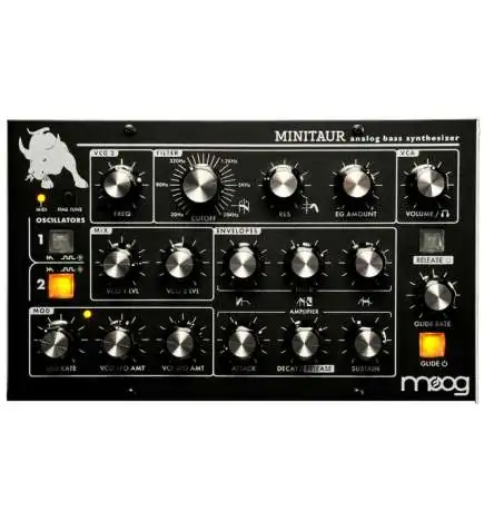 Moog Minitaur Analog Synthesizer