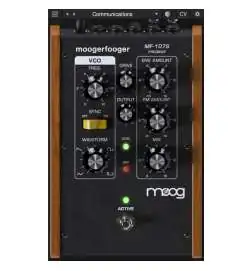 Moog MF-107S Freqbox Plugin License Code