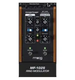 Moog MF-102S Ring Modulator Plugin License Code