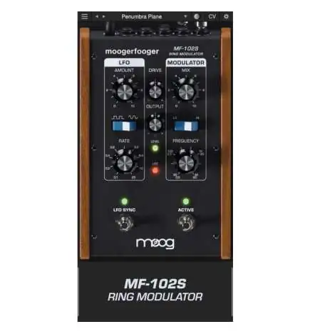 Moog MF-102S Ring Modulator Plugin License Code