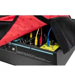 Moog Matriarch Dust Cover