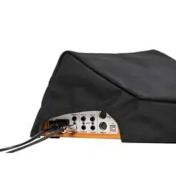 Moog Subsequent 25 Dust Cover