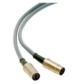 MTI MTM 5,0 DD-7 Cable midi 5 m