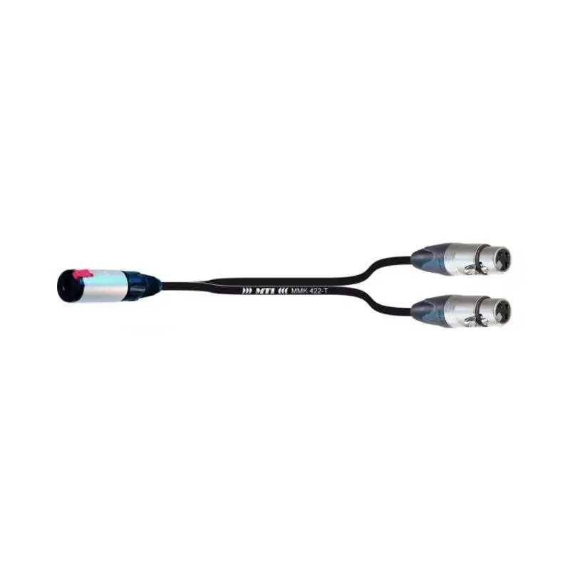 MTI MTP0,3NJFFX-1-2Y Twinline-Y-Cable 0,3 m