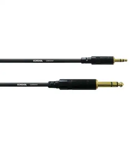 Cordial CFM 3 WV Cable de audio