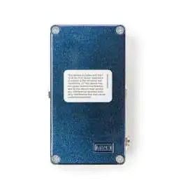 MXR M306 Poly Blue Octave