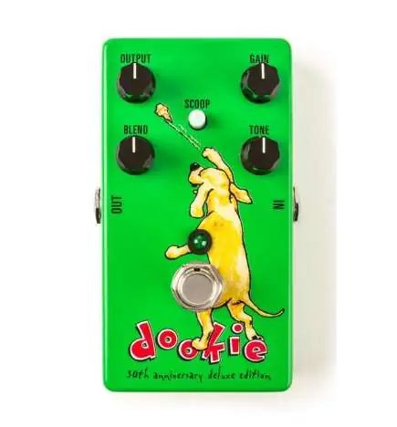 MXR Dookie Drive 30th Anniversary Special Edition
