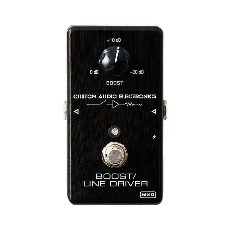 MXR MC401 Boost/Line Driver MXR MC401 Boost/Line Driver