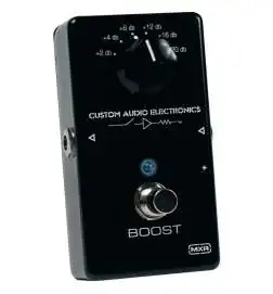 MXR MC401 Boost Line Driver
