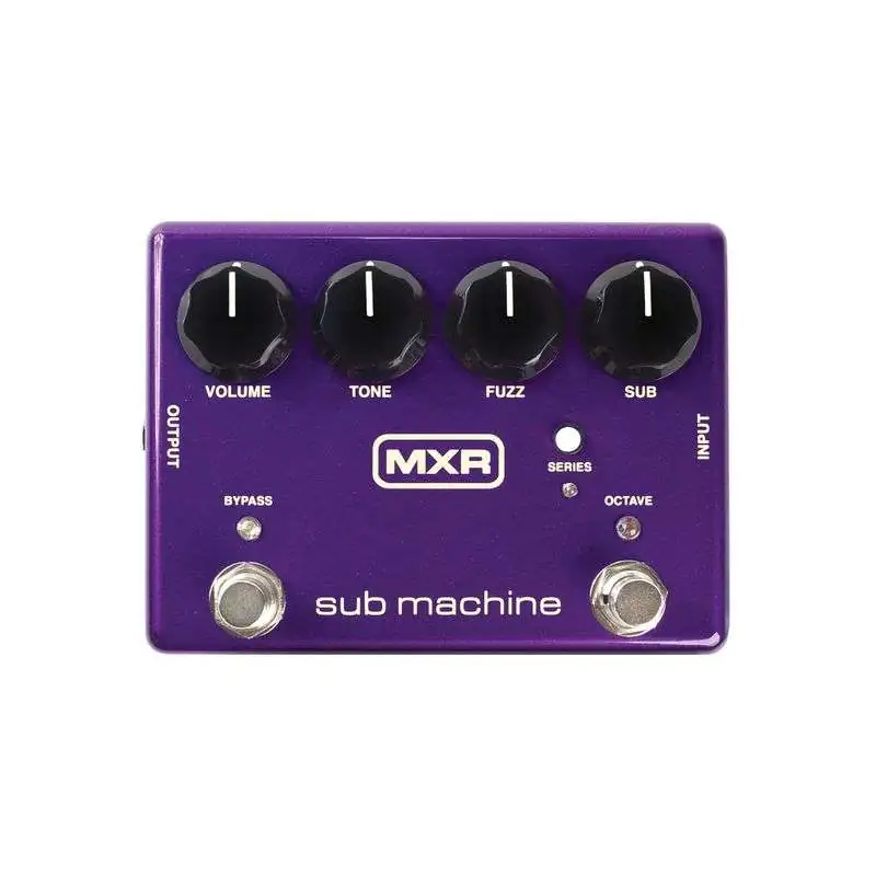 MXR M225 Sub Machine Fuzz MXR M225 Sub Machine Fuzz