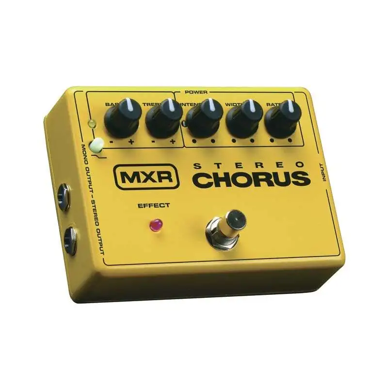MXR M134 Estéreo Chorus