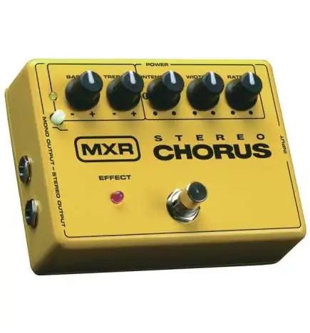 MXR M134 Stereo Chorus
