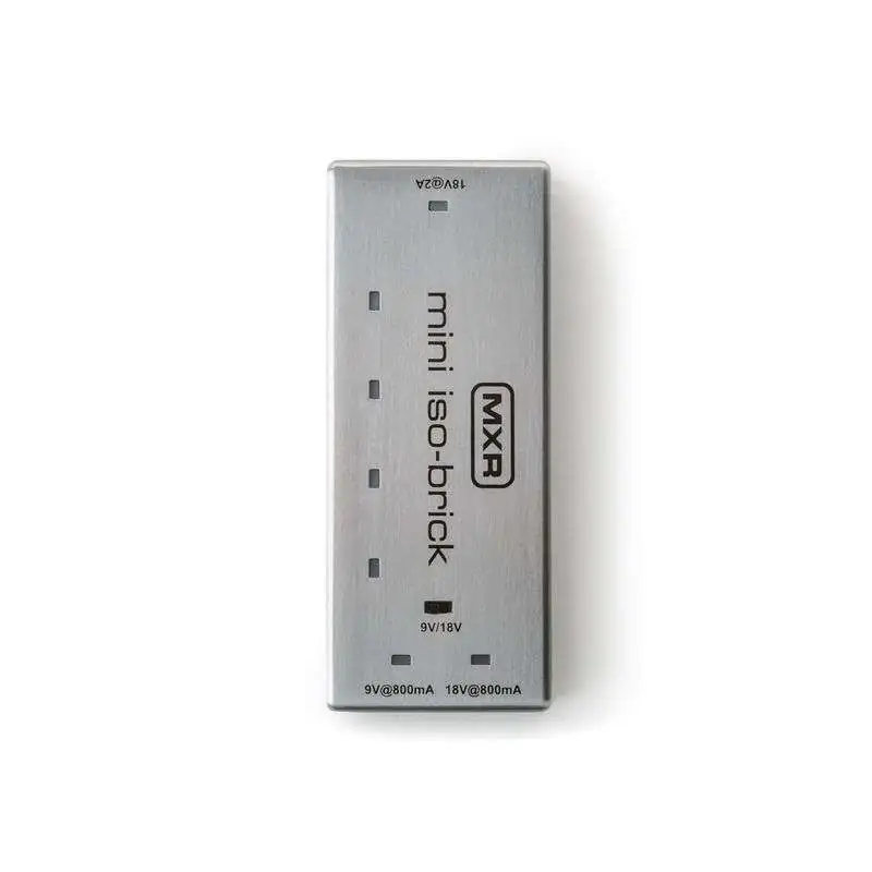 MXR M239 Mini Iso-Brick Power Supply MXR M239 Mini Iso-Brick Power Supply