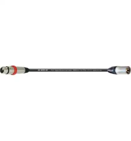 MTI MTM7,0FSMX3-SW Microkabel 7 m
