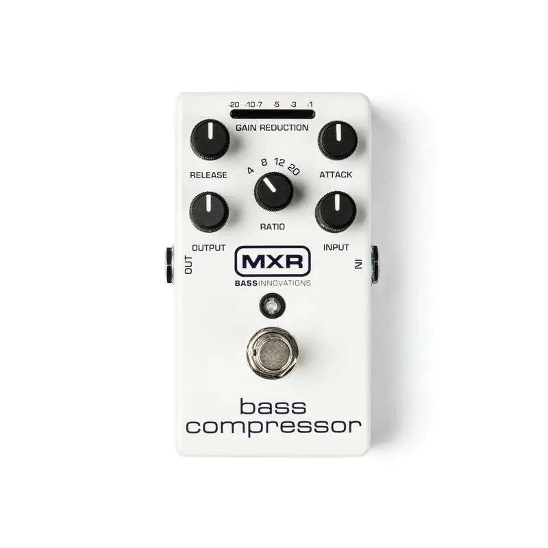 MXR M87 Compresor para Bajo