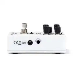 MXR M87 Bass Compressor