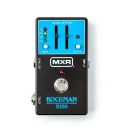 MXR Rockman X100
