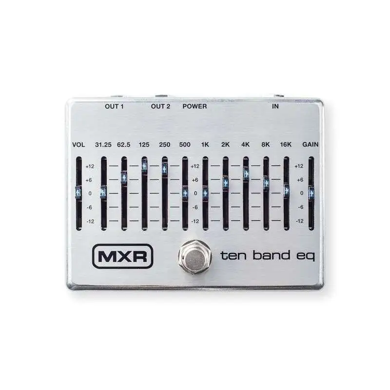 MXR M108S Ten Band EQ