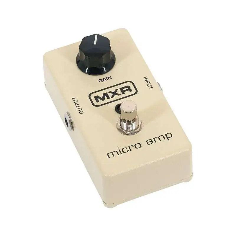 MXR M133 Micro Amp