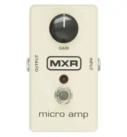 MXR M133 Micro Amp