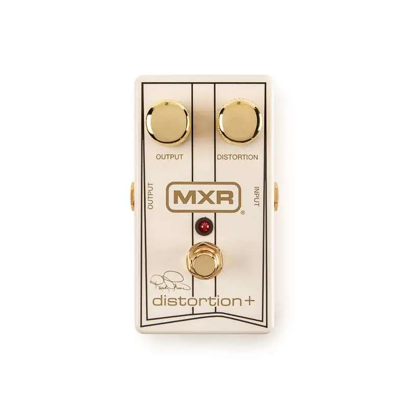 MXR RR104C Randy Rhoads Distortion + MXR RR104C Randy Rhoads Distortion +