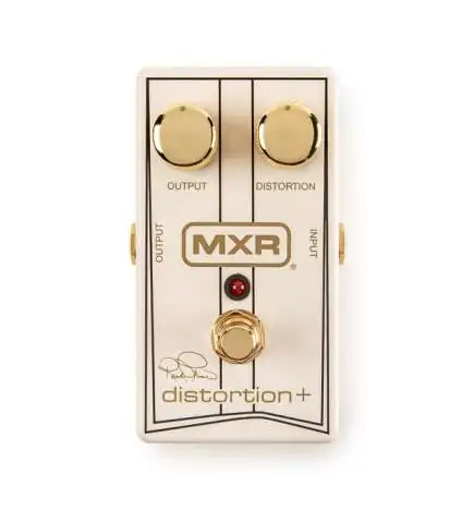 MXR RR104C Randy Rhoads Distortion