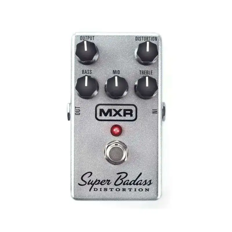 MXR M75 Super Badass Distortion