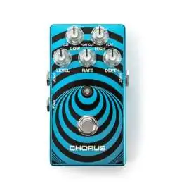 MXR Wylde Audio Chorus