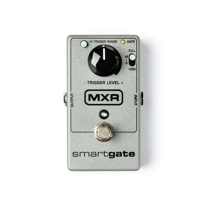 MXR M135 Smart Gate Guitar Effects Pedal MXR M135 Smart Gate Guitar Effects Pedal