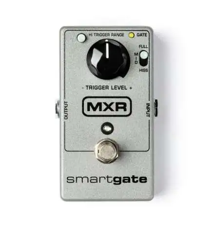 MXR M135 Smart Gate Guitar Effects Pedal