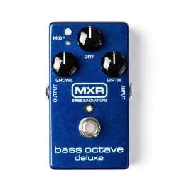 MXR M288 bas Octave Deluxe