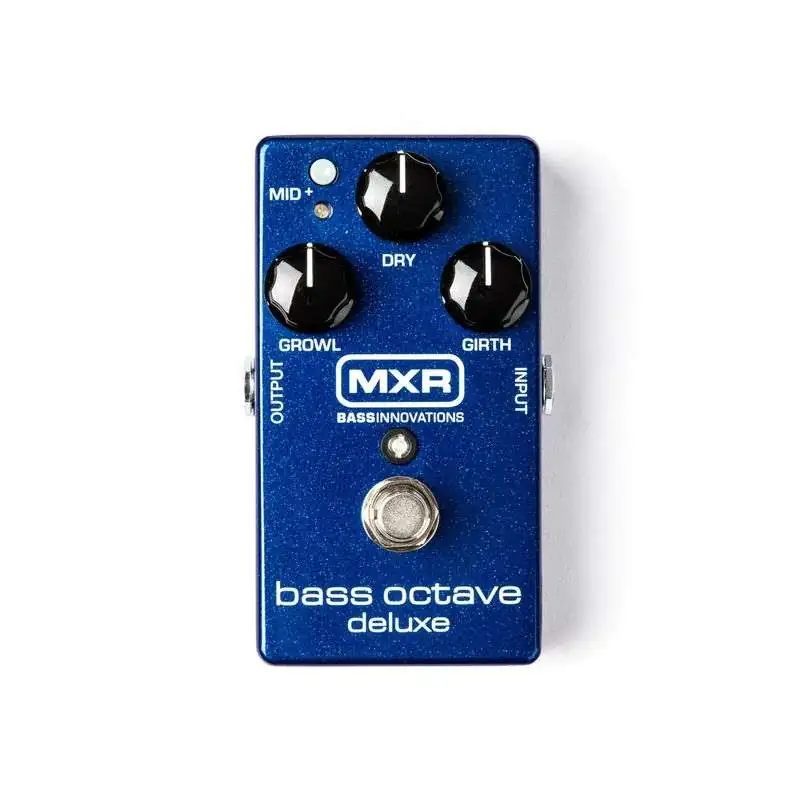 MXR M288 Bass Octave Deluxe