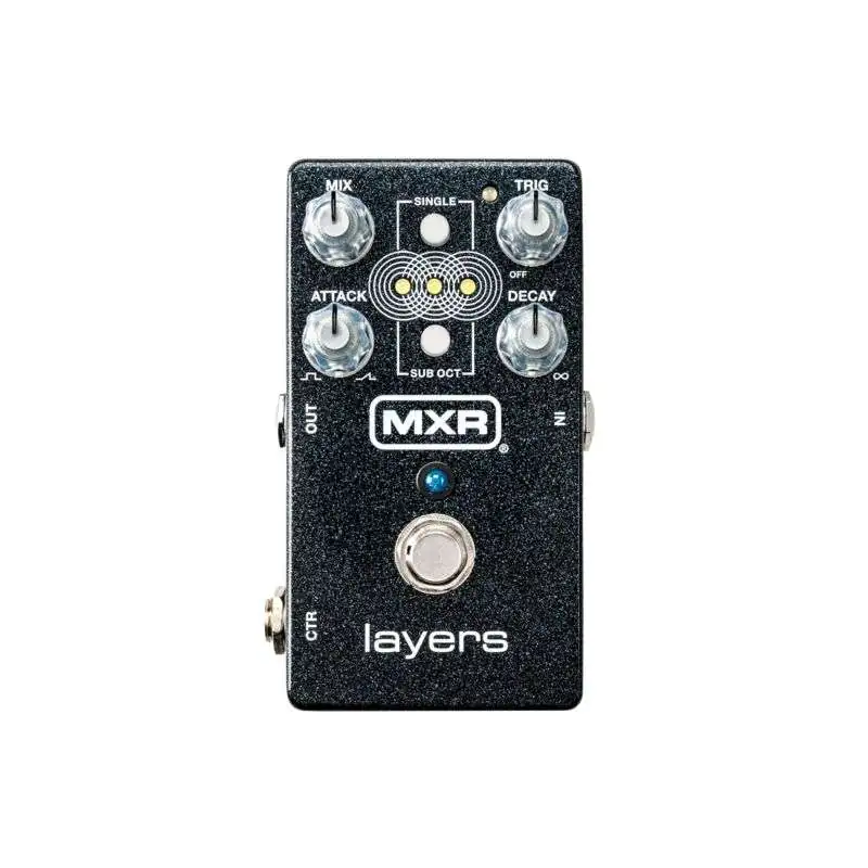 MXR M307 Layers