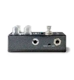 MXR M307 Layers