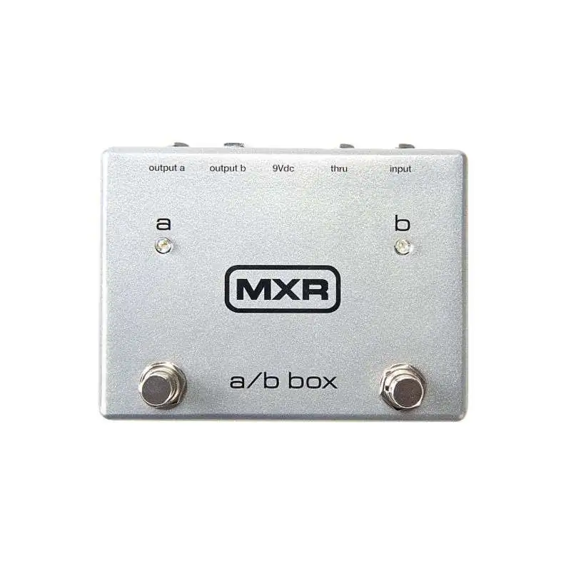 MXR M 196 A/B Box