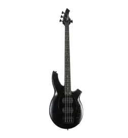 Music Man Bongo 4 EB Stealth Black