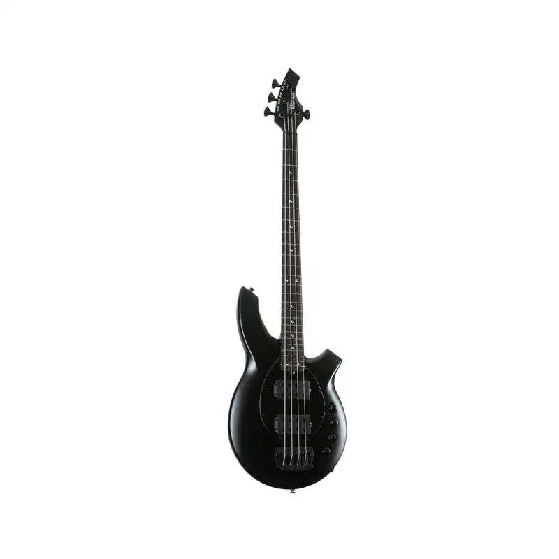 Music Man Bongo 4 EB Stealth Black