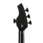 Music Man Bongo 4 EB Stealth Black