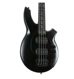 Music Man Bongo 4 EB Stealth Black